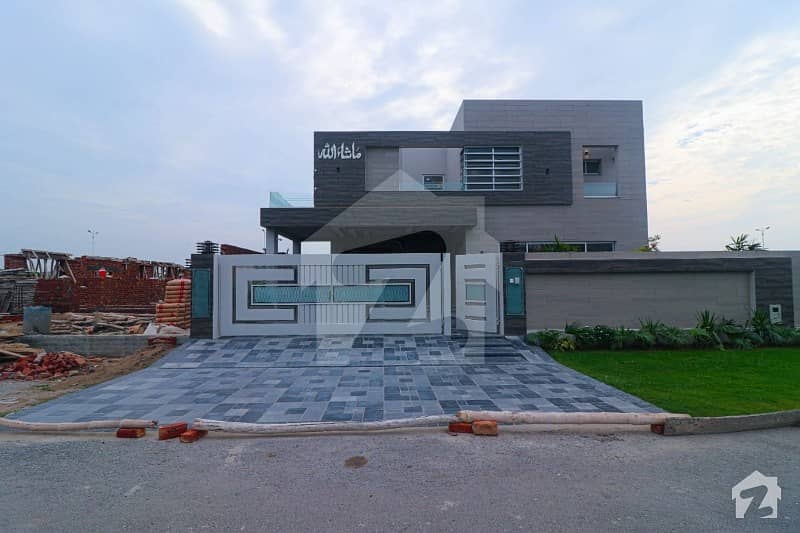 Brand New 1kanal House Luxurious Life Style Prime Location In Very Affordable Price