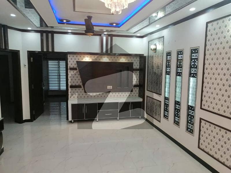 8 Marla Brand New Full Lavish Luxury Excellent House For Rent In Gardenia Block Bahria Town Lahore