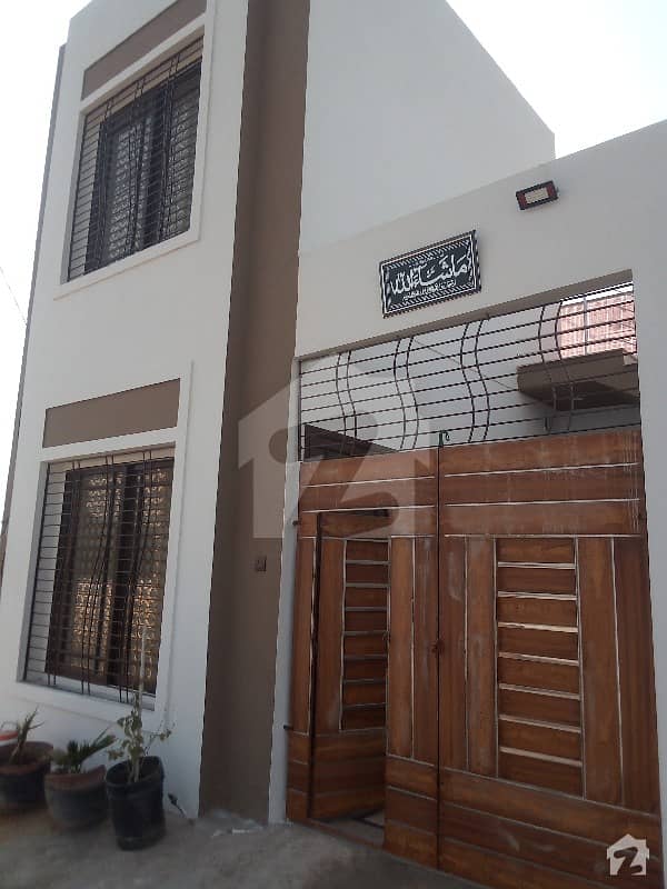 House For Grabs In 1080 Square Feet Tahir Villa