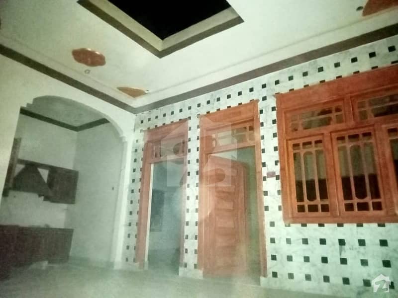 چارسدہ روڈ پشاور میں 4 کمروں کا 6 مرلہ مکان 1.1 کروڑ میں برائے فروخت۔