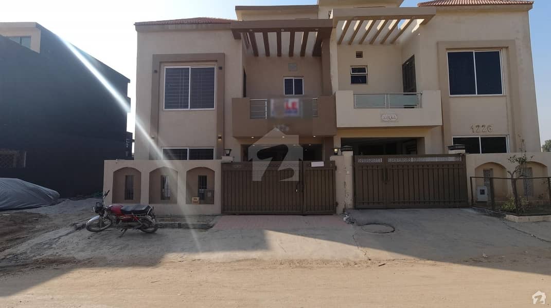 Double Unit Brand New House For Sale