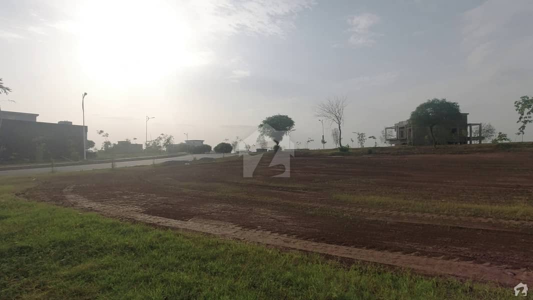 2250 Square Feet Spacious Residential Plot Available In Bahria Town Phase 8 - Sector F-1 For Sale