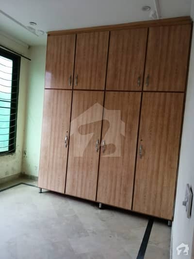 5 Marla Furnished Upper For Job Person Bachelor Portion For Rent In Johar Town Lahore