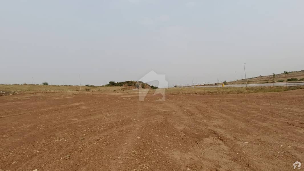 Residential Plot Of 10 Marla In Bahria Town Phase 8 - Sector F-2 For Sale