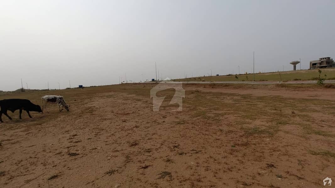 22 Marla Residential Pair Plot Available For Sale In Bahria Town Phase 8 - Sector F-3