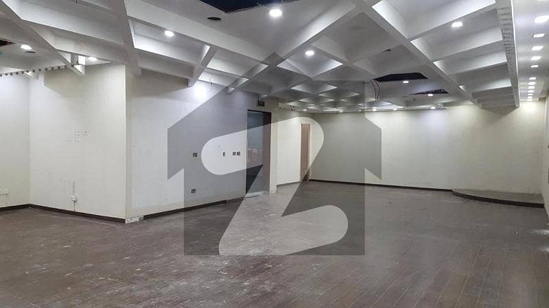 8 Marla Ground Basement Mezzanine Floor Office Is Available For Rent