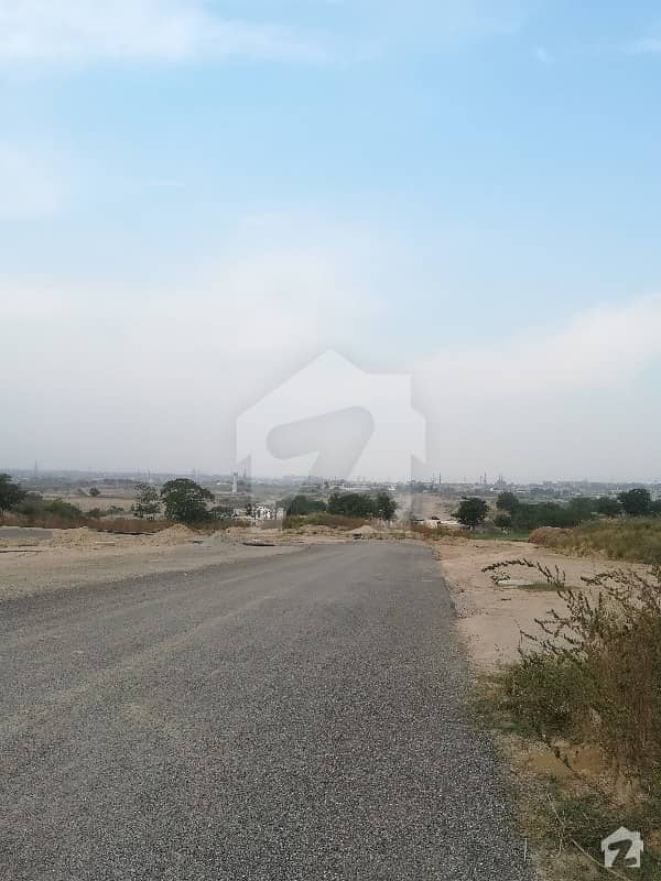 Urgent Sale 25x50 Residential Plot in I-15 4
