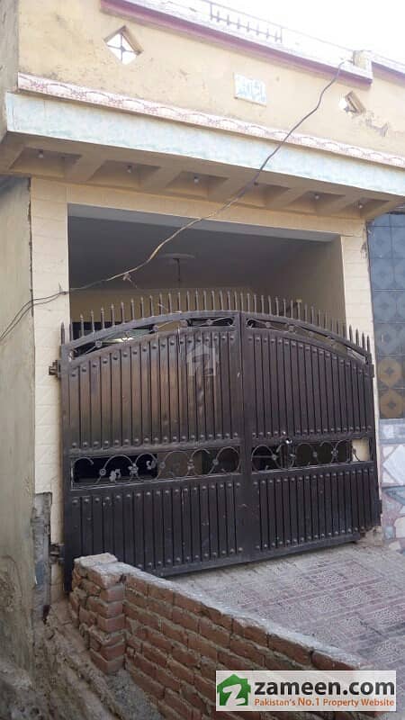 House For Sale Chaklala Scheme 3