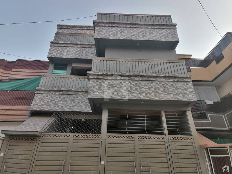 House For Sale In Peshawar Hayatabad Phase 6 F6, Hayatabad Phase 6