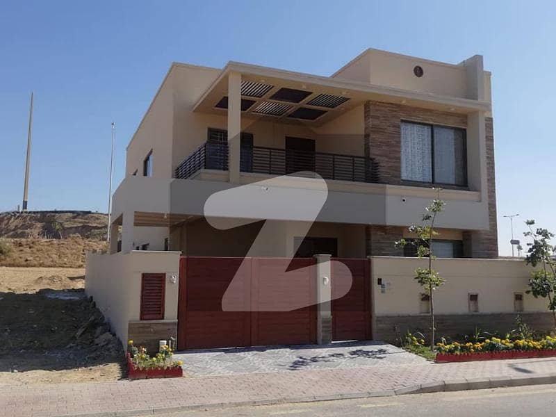 250 Sq yd 10 Marla House For Sale In Bahria Town Karachi