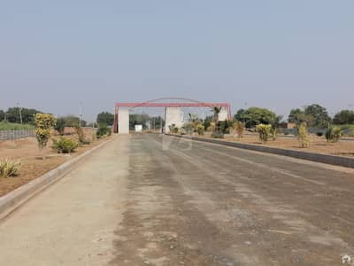 10 Marla Residential Plot available for sale in Ideal Garden Housing Society, Sargodha