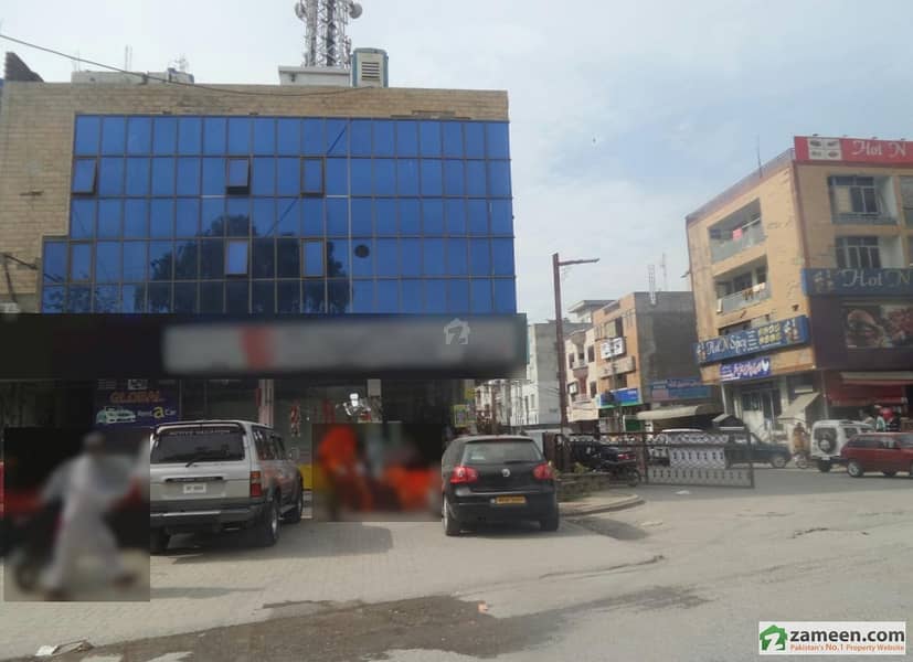 Plaza For Sale In Chaklala Scheme 3 Proper Plaza For Sale In Chaklala Scheme 3 Proper