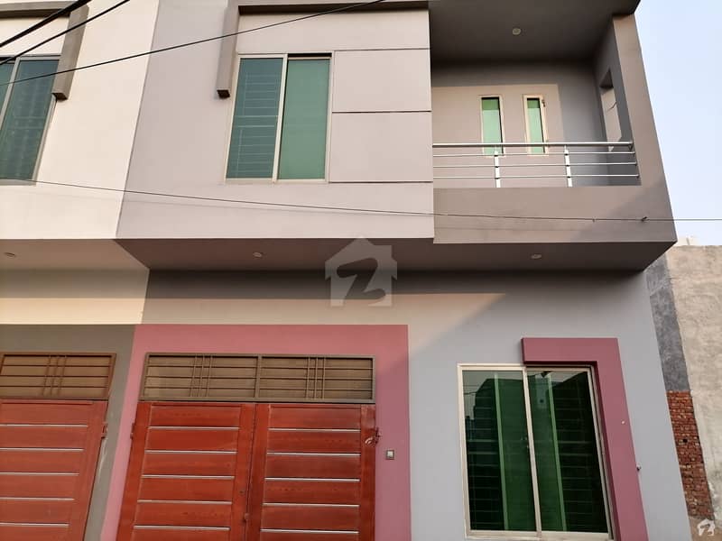 2.5 Marla House Is Available For Sale In Jeewan City Housing Scheme