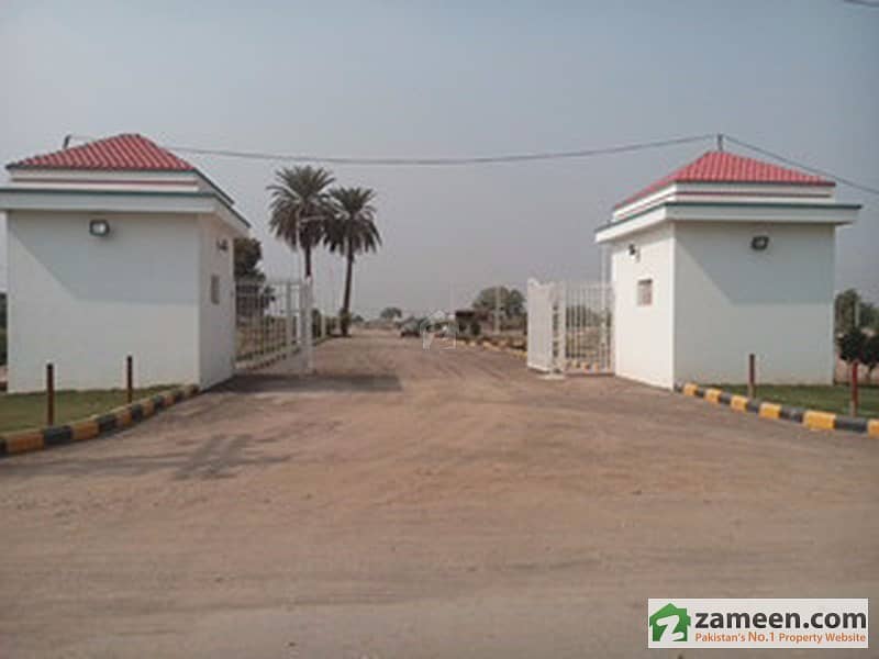 Residential Plot Is Available For Sale