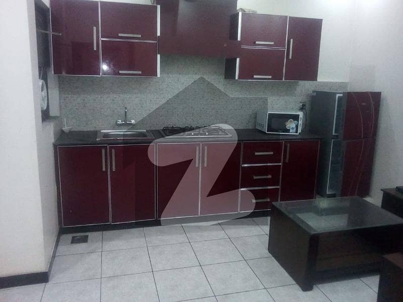 Furnsihed Flat For Rent In Citi Housing