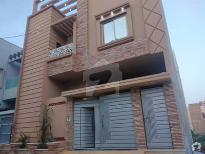 Isra Village Bungalow Available For Sale