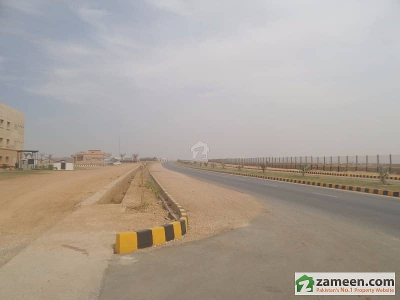 Residential Plot File Is Available For Sale In Dha City