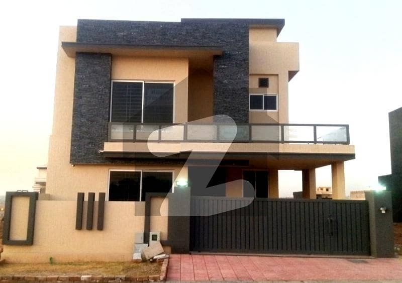 Brand New Luxury Double Unit House For Sale