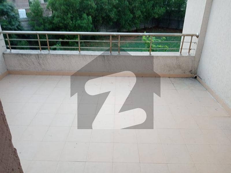 10- Marla Flat Askari 11 Apartment Is Available