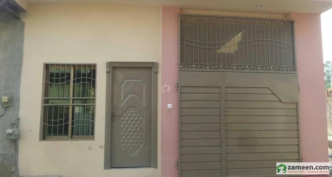 Double Story Brand New Beautiful Furnished House Available For Rent At Sabza Zaar Colony Okara