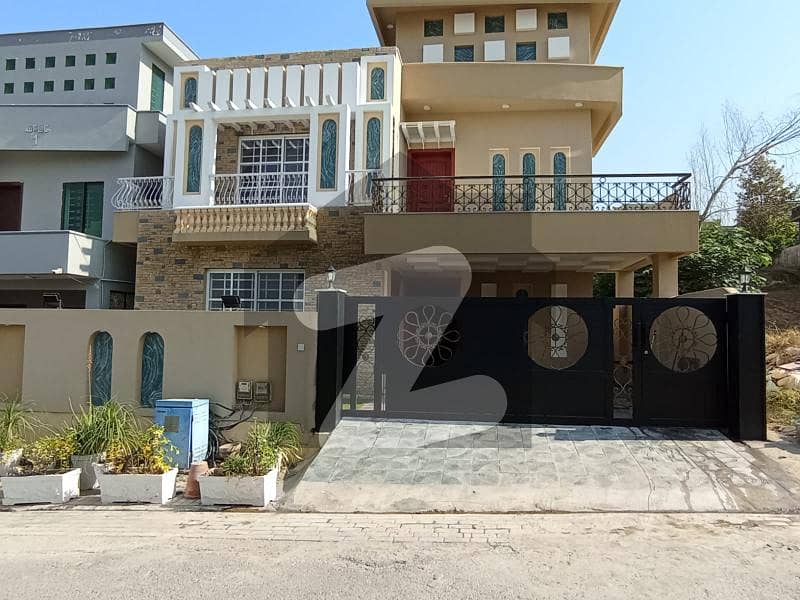 Akhtar Associates Offer 10 Marla Brand New House For Sale At Ideal Place