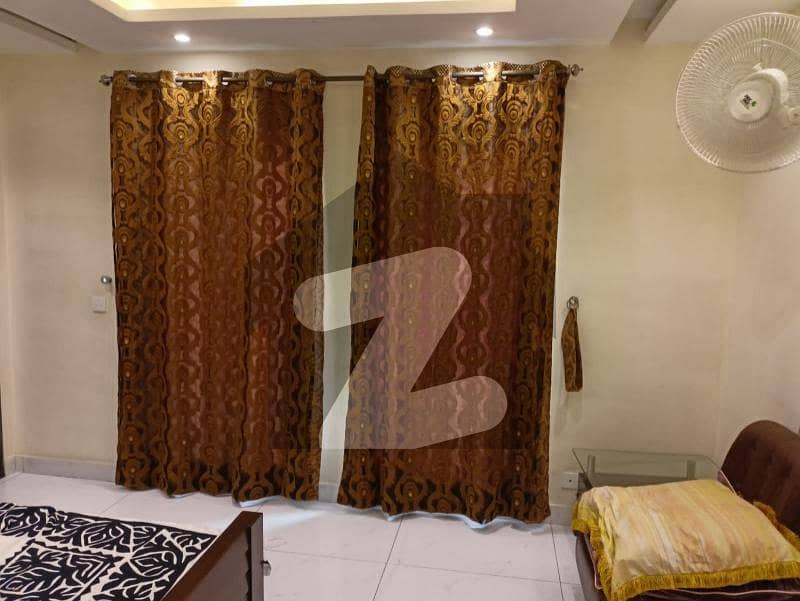 1 Bed Semi Furnished Apartment For Sale In Canal Heights Bahria Town Lahore
