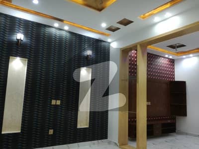 5 Marla House For Sale In D Block Canal Garden Lahore