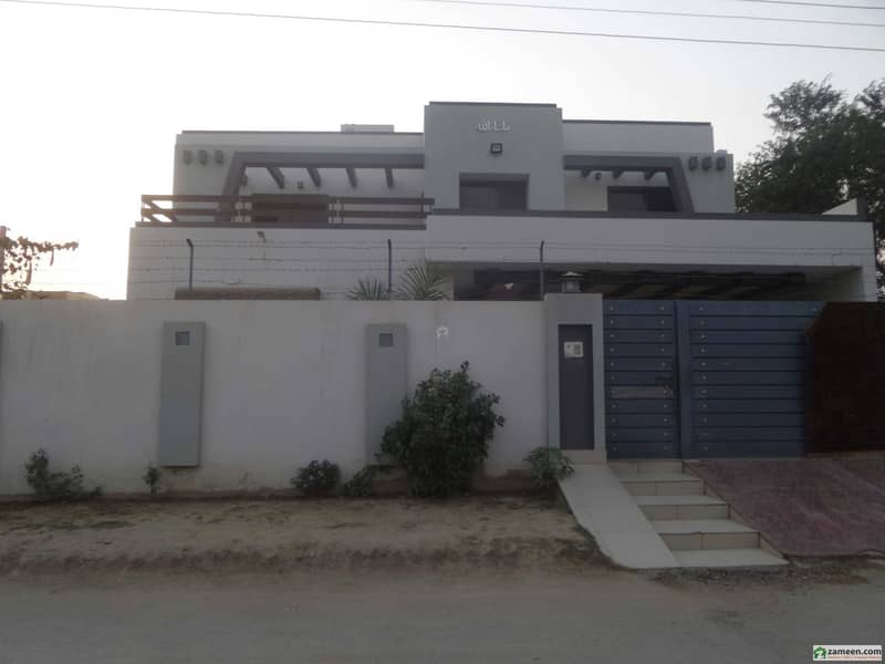Double Story Beautiful Furnished Bungalow Upper Portion Available for Rent Near Suffa School Okara