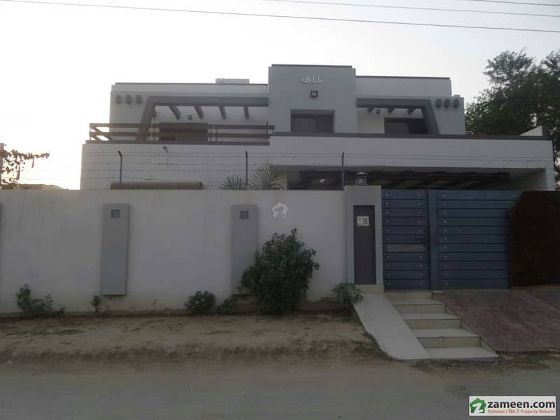 Beautiful Furnished Corner Bungalow Upper Portion Available For Rent Near Suffa School Okara
