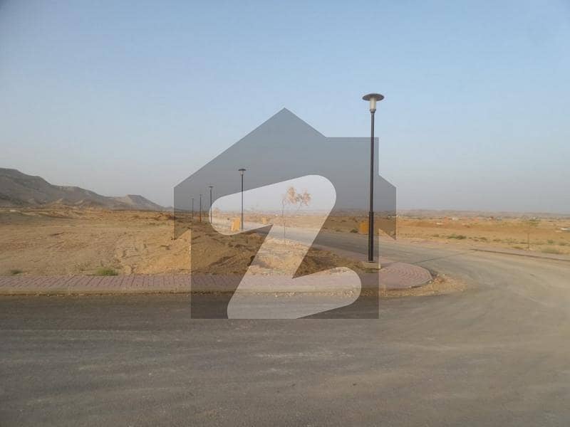 Get In Touch Now To Buy A 2394 Square Feet Residential Plot In Bahria Liberty Commercial Karachi