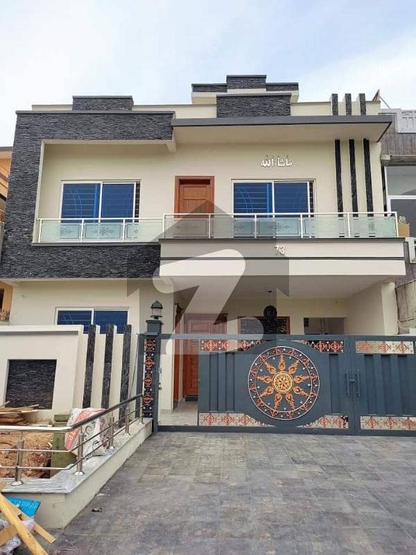 30x60 Brand New House For Sale In G-13