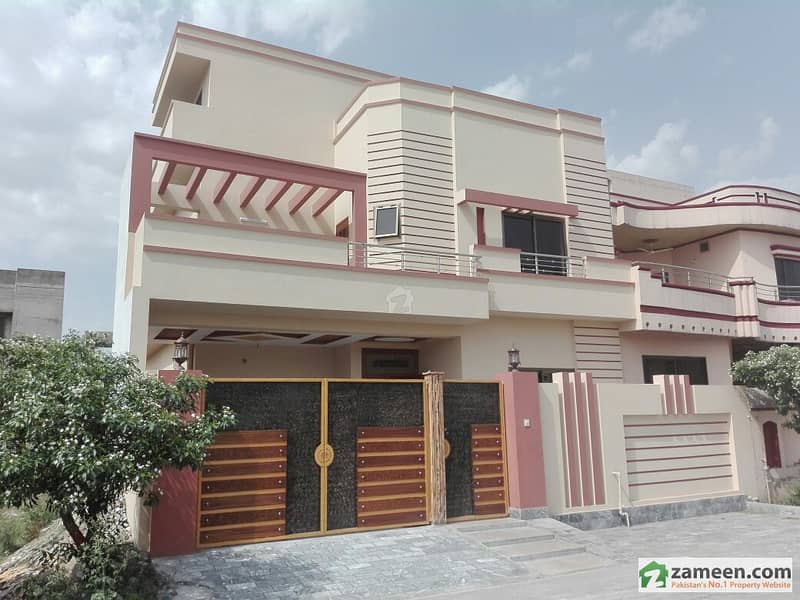 House Is Available For Sale G Magnolia Park Block A, G Magnolia Park, Gujranwala ID10437525