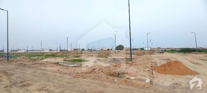 120 Sqyd Plot at Malir Town Residency-1 for Sale