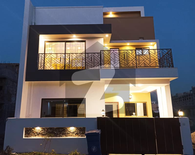 Sector H 5 Marla House For Sale In Bahria Enclave Islamabad.