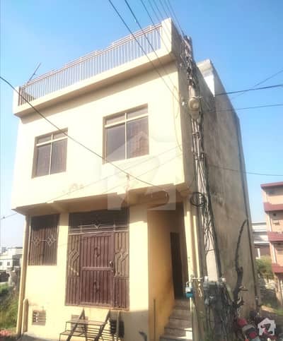 Mini Commercial Building For Sale With 45 Thousands Rental Income
