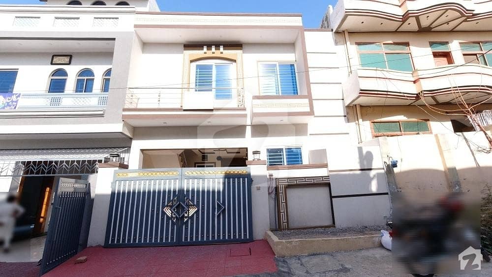 5 Marla House For Sale In Sector 4 Air Port Housing Society Rawalpindi