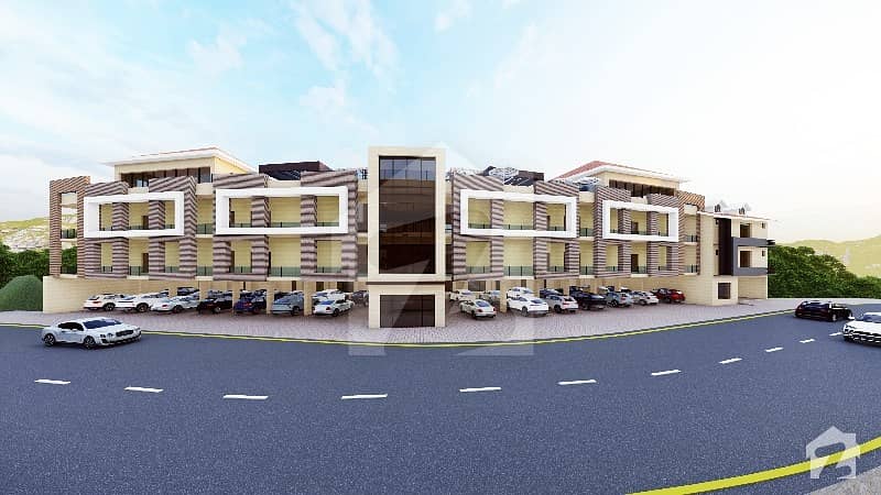 Mount Vista Apartment For Sale in Khaira Gali Mount Vista Apartment For Sale in Khaira Gali