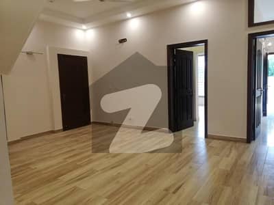 Top Class Location One Kanal Fully Renovated Lower Portion Is Available For Rent In Phase 1