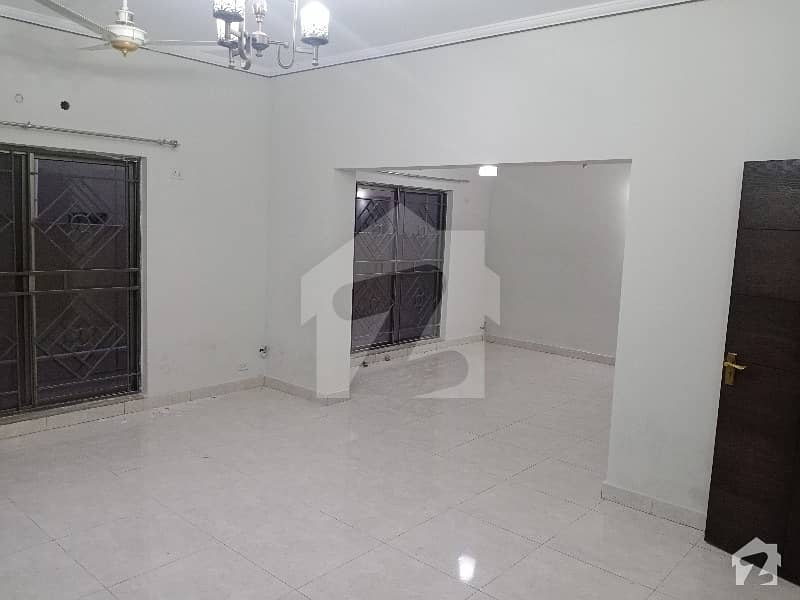 Askari 9 Full 1 Kanal Four Bed Brigadier House Available For Rent