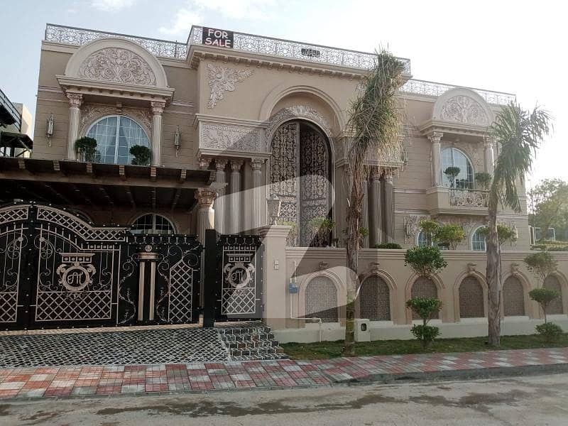 30 Marla Fully Furnished Luxury House For Sale In Dha Islamabad