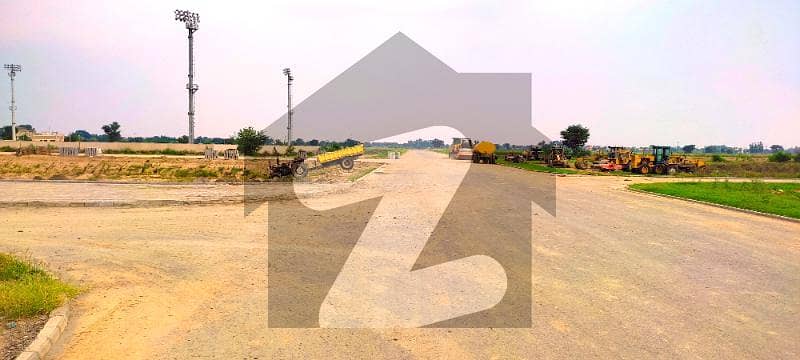 10 Marla Prime Location Plot Available For Sale in C Block LDA City Lahore