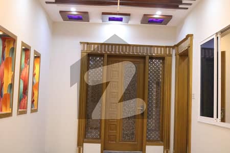 6 Marla Beautiful House For Sale In Sabaz Ali Town Warsak Road
