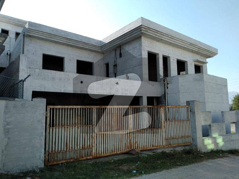 Grey Structure House For Sale
