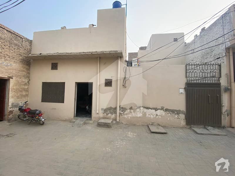 1125 Square Feet House Is Available For Sale In Shadab Colony