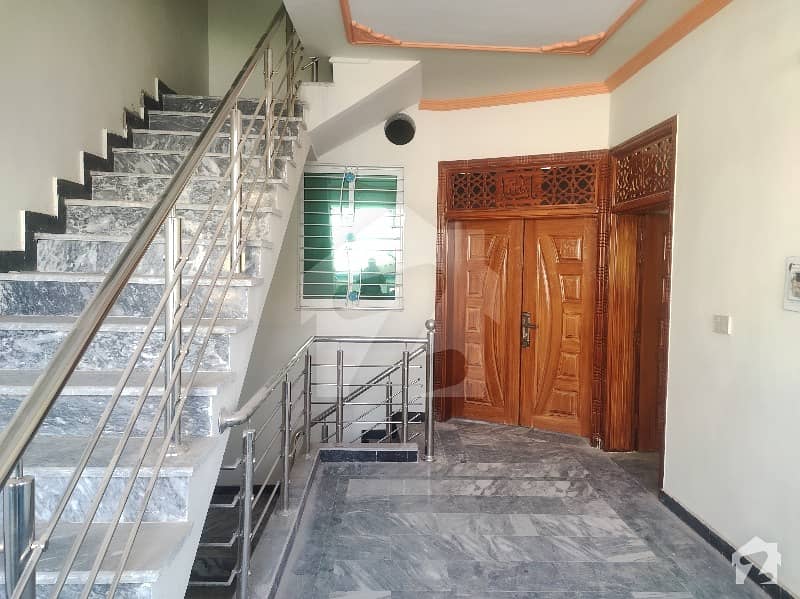 House For Sale In Jhangi Syedan Size 5 Marla Double Story