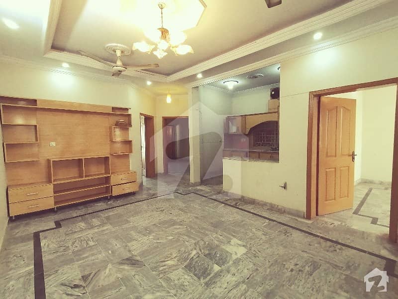 Double Storey Plus Basement Full House Available For Rent In Ayub Colony