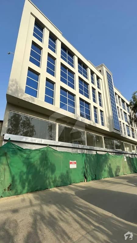 Commercial Shop For Rent On Main Shahra-e-Qaideen Road Commercial Shop For Rent On Main Shahra-e-Qaideen Road