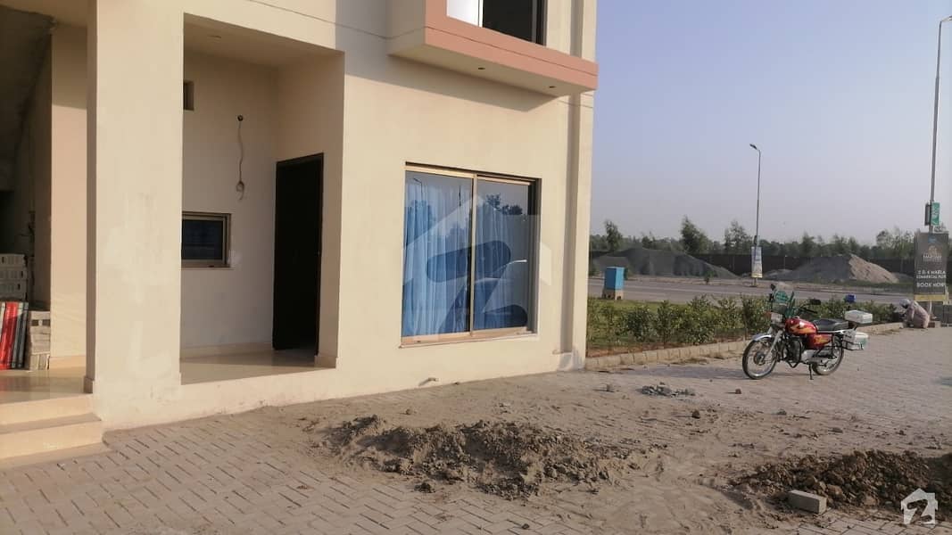 Reserve A Centrally Located Flat Of 5 Marla In Raiwind Road