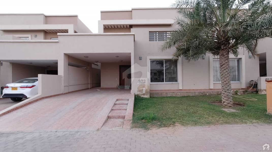 200 Square Yards House Is Available In Bahria Town Karachi