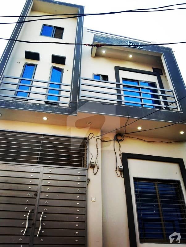 3 Marla Brand New Luxury Home, Zakiriya Colony